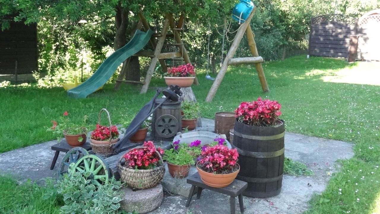 Отели типа «постель и завтрак» Villa Holma *** Agroturystyka Zbychowo-20
