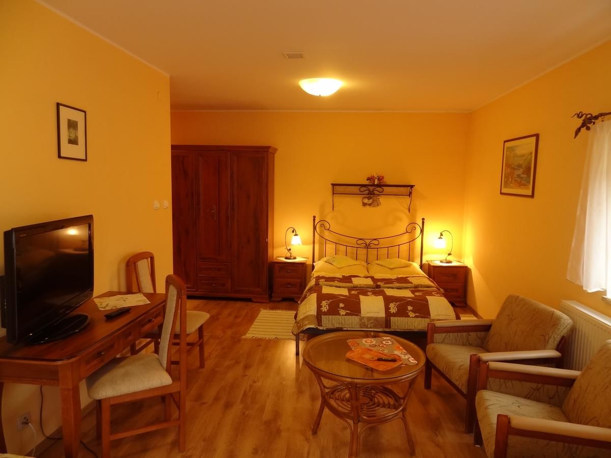 Отели типа «постель и завтрак» Villa Holma *** Agroturystyka Zbychowo