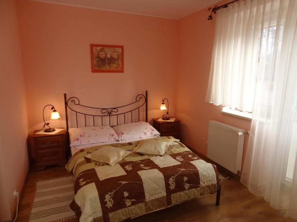 Отели типа «постель и завтрак» Villa Holma *** Agroturystyka Zbychowo-39