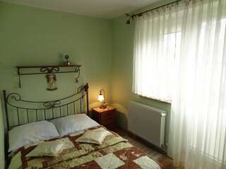 Отели типа «постель и завтрак» Villa Holma *** Agroturystyka Zbychowo Двухместный номер с 1 кроватью и собственной ванной комнатой-4